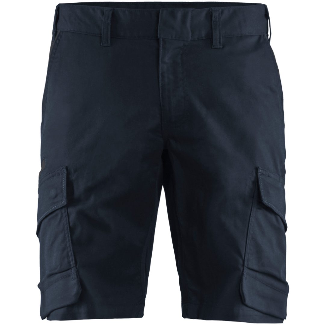 Shorts 14461832 Marine / Sort BLÅKLÄDER SHORTS 14461832 MARIN/SVART 44