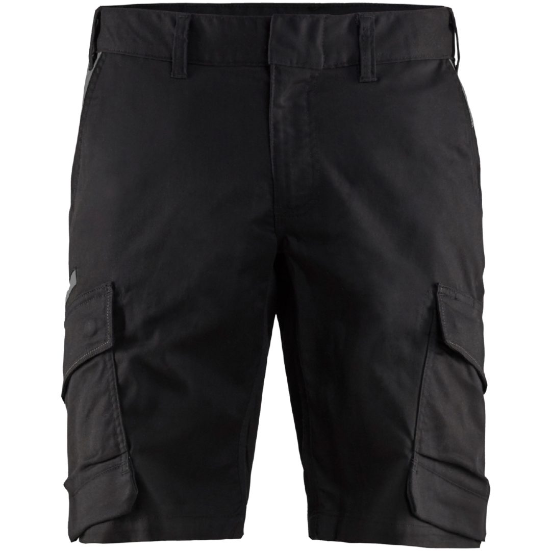 Shorts 14461832 Sort / Grå BLÅKLÄDER SHORTS 14461832 SORT/GRÅ 44