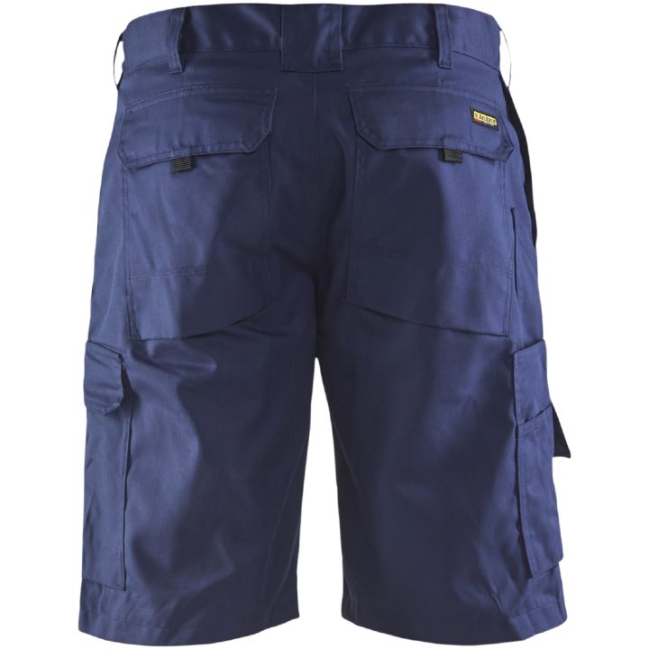 Shorts 14471800 Marine BLÅKLÄDER SHORTS 14471800 MARINEBLÅ 42 – billede 2