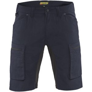 Shorts 14491845 Marine / Sort BLÅKLÄDER