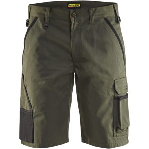 Shorts 14641835 Grøn BLÅKLÄDER