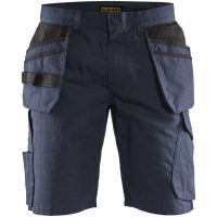Shorts 14941330 Marine / Sort BLÅKLÄDER