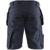 Shorts 14941330 Marine / Sort BLÅKLÄDER SHORTS 14941330 MARIN/SVART 44 – miniature 2