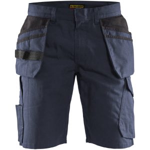 Shorts 14941330 Marine / Sort BLÅKLÄDER