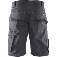 Shorts 14991330 Grå / Sort BLÅKLÄDER