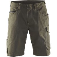 Shorts 14991330 Grøn / Sort BLÅKLÄDER