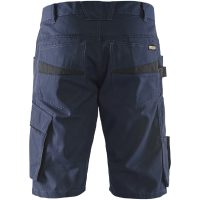 Shorts 14991330 Marine / Sort BLÅKLÄDER