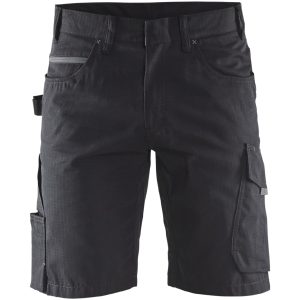 Shorts 14991330 Sort / Grå BLÅKLÄDER