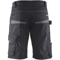 Shorts 14991330 Sort / Grå BLÅKLÄDER