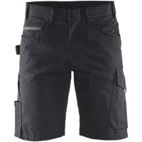 Shorts 14991330 Sort / Grå BLÅKLÄDER
