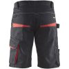 Shorts 14991330 Sort / Rød BLÅKLÄDER SHORTS 14991330 SORT/RØD 44 – miniature 2