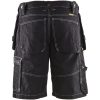 Shorts 15021310 Sort BLÅKLÄDER SHORTS 15021310 SORT 44 – miniature 2