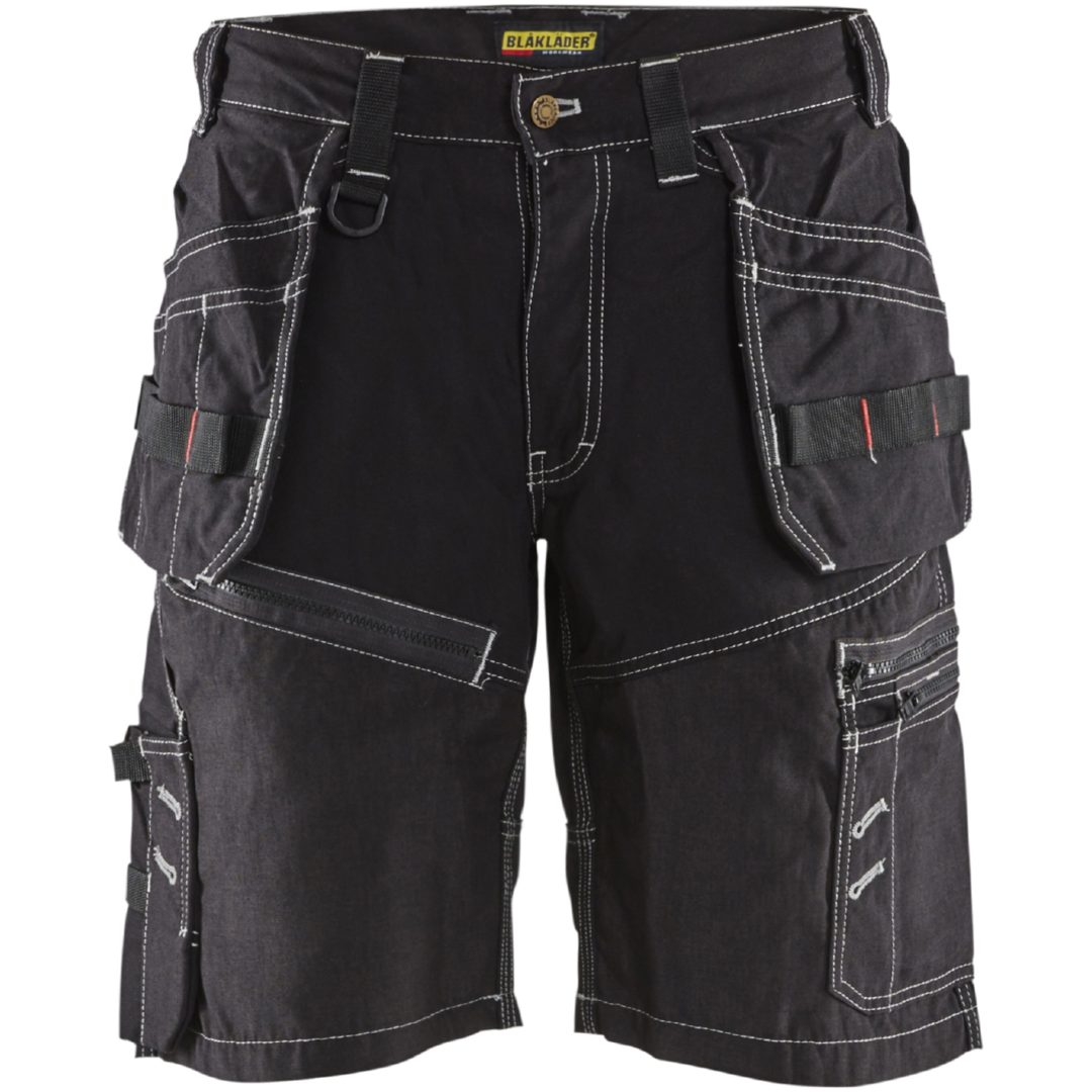 Shorts 15021310 Sort BLÅKLÄDER SHORTS 15021310 SORT 44