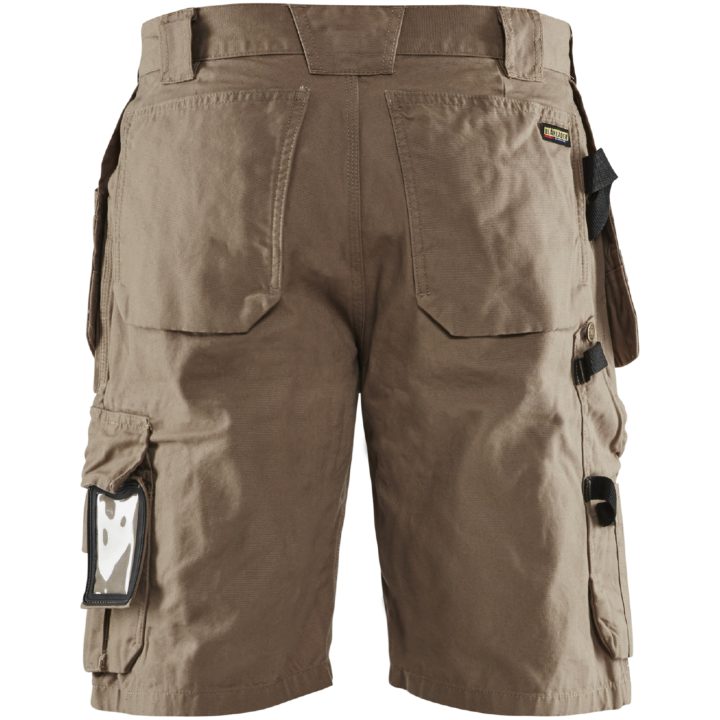 Shorts 15341310 Khaki BLÅKLÄDER SHORTS – billede 2