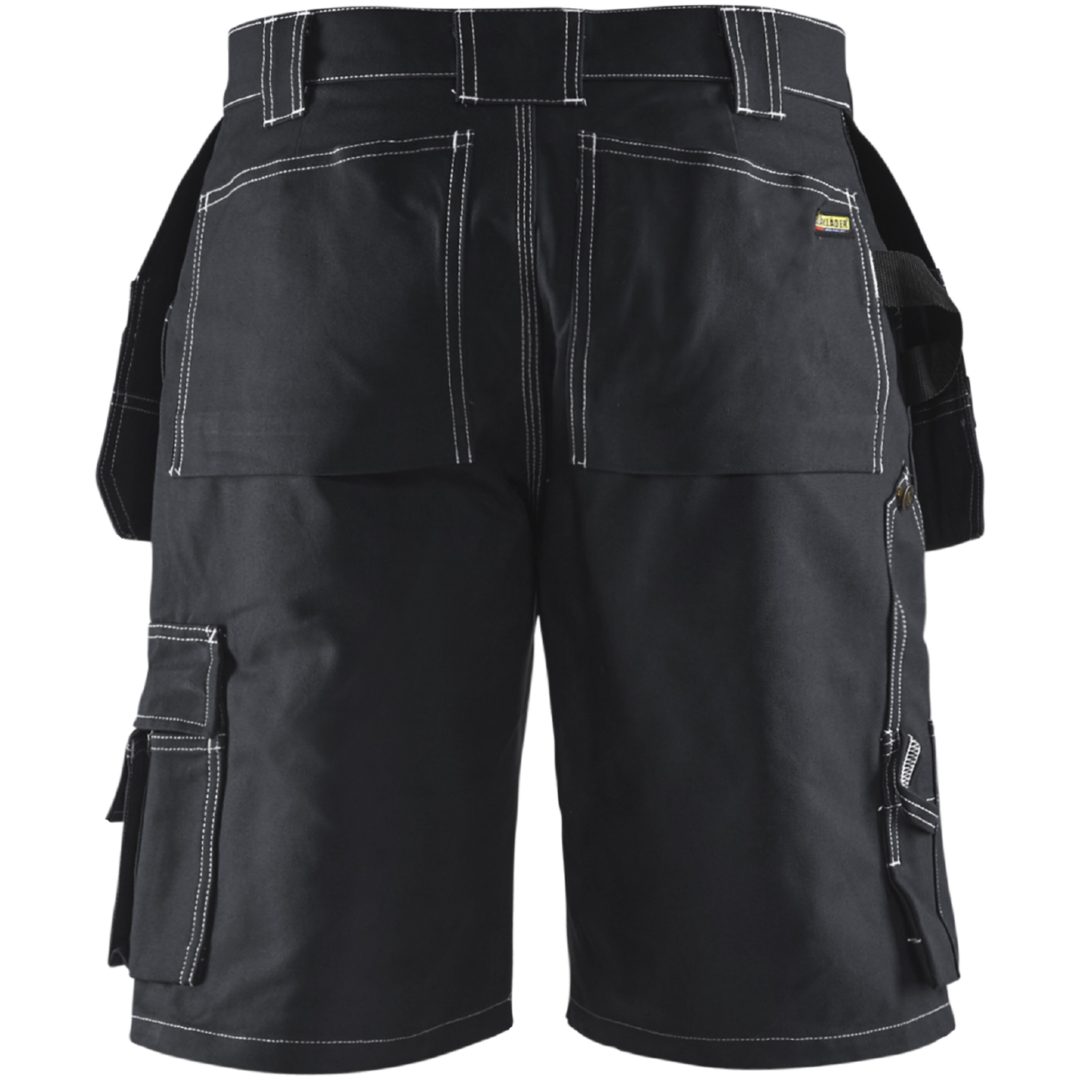 Shorts 15341370 Sort BLÅKLÄDER SHORTS 15341370 SORT 44 – billede 2