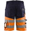 Shorts 15411811 Marine / Hivisorange BLÅKLÄDER SHORTS 15411811 MARIN/ORAN 44 – miniature 2
