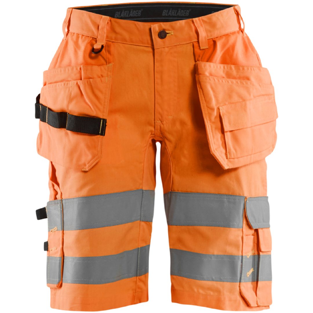 Shorts 15861811 Orange BLÅKLÄDER SHORTS 15861811 ORANGE 44