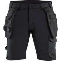 SHORTS 17021645 SVART 58