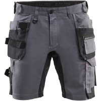 SHORTS 17521832 MELLANGRÅ 62