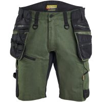 SHORTS 19721149 GRÖN/SVART 64
