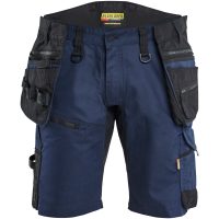 SHORTS 19721149 MARIN/SVART 54