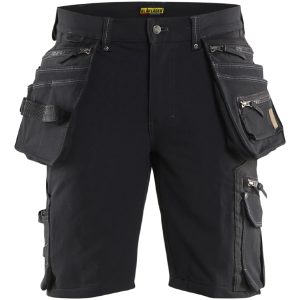 Shorts 19881644 Sort BLÅKLÄDER
