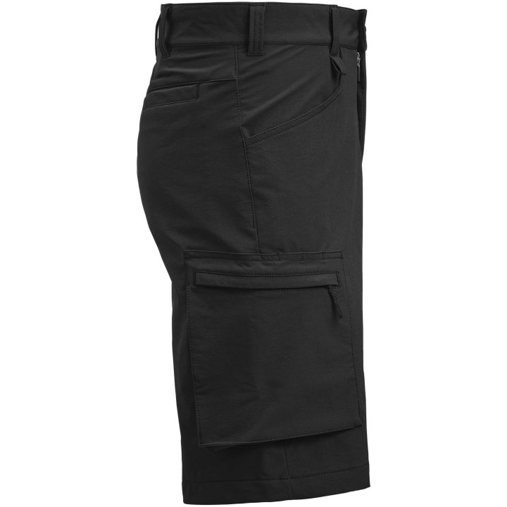 Shorts 2718 Stretch Svart Jobman – billede 2