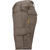 Shorts 2723 Khaki/svart Jobman – miniature 2