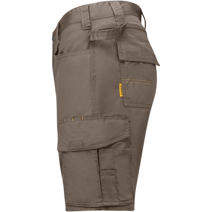 Shorts 2723 Khaki/svart Jobman – billede 2