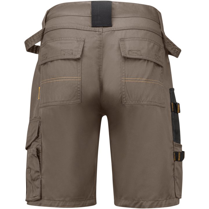 Shorts 2723 Khaki/svart Jobman – billede 3