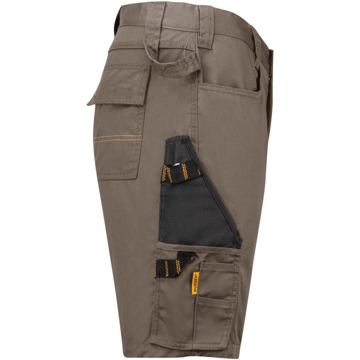 Shorts 2723 Khaki/svart Jobman – billede 4