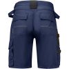 Shorts 2723 Marinblå/svart Jobman – miniature 3