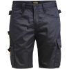 Shorts 2723 Marinblå/svart Jobman – miniature 1