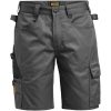 Shorts 2723 Mörkgrå/svart Jobman – miniature 1