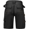Shorts 2723 Svart Jobman – miniature 3