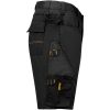 Shorts 2723 Svart Jobman – miniature 4