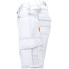 Shorts 2723 Vit Svart Jobman – miniature 2