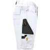 Shorts 2723 Vit Svart Jobman – miniature 4