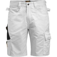 Shorts 2723 Vit Svart Jobman