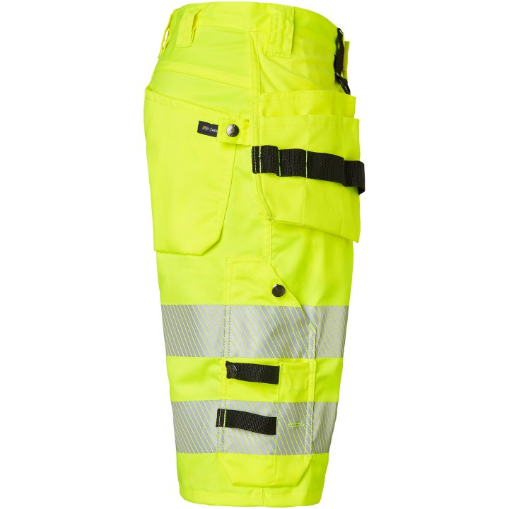 Shorts 304 Håndværker Fluorescerende Gul Top Swede C44 – billede 2