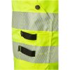 Shorts 304 Håndværker Fluorescerende Gul Top Swede C44 – miniature 5