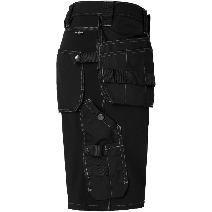 Shorts 310 Håndværker Sort Top Swede C44 – billede 2