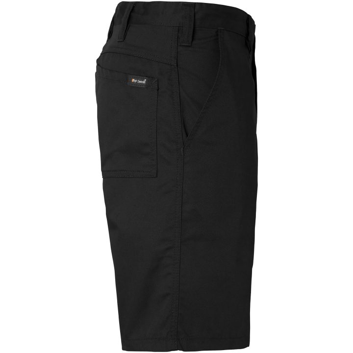 Shorts 318 Sort Top Swede C40 – billede 2