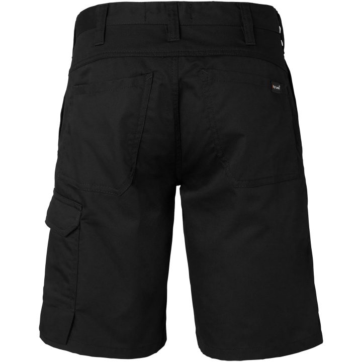 Shorts 318 Sort Top Swede C40 – billede 3