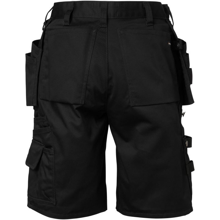 Shorts 508 Sort Top Swede C44 – billede 3