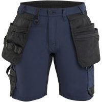 SHORTS 71241645 MARIN/SVART 44