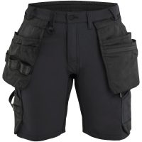 SHORTS 71241645 SVART 36