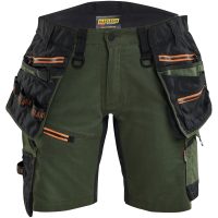 SHORTS 71751149 GRÖN/ROST 32