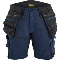 SHORTS 71751149 MARIN/SVART 48