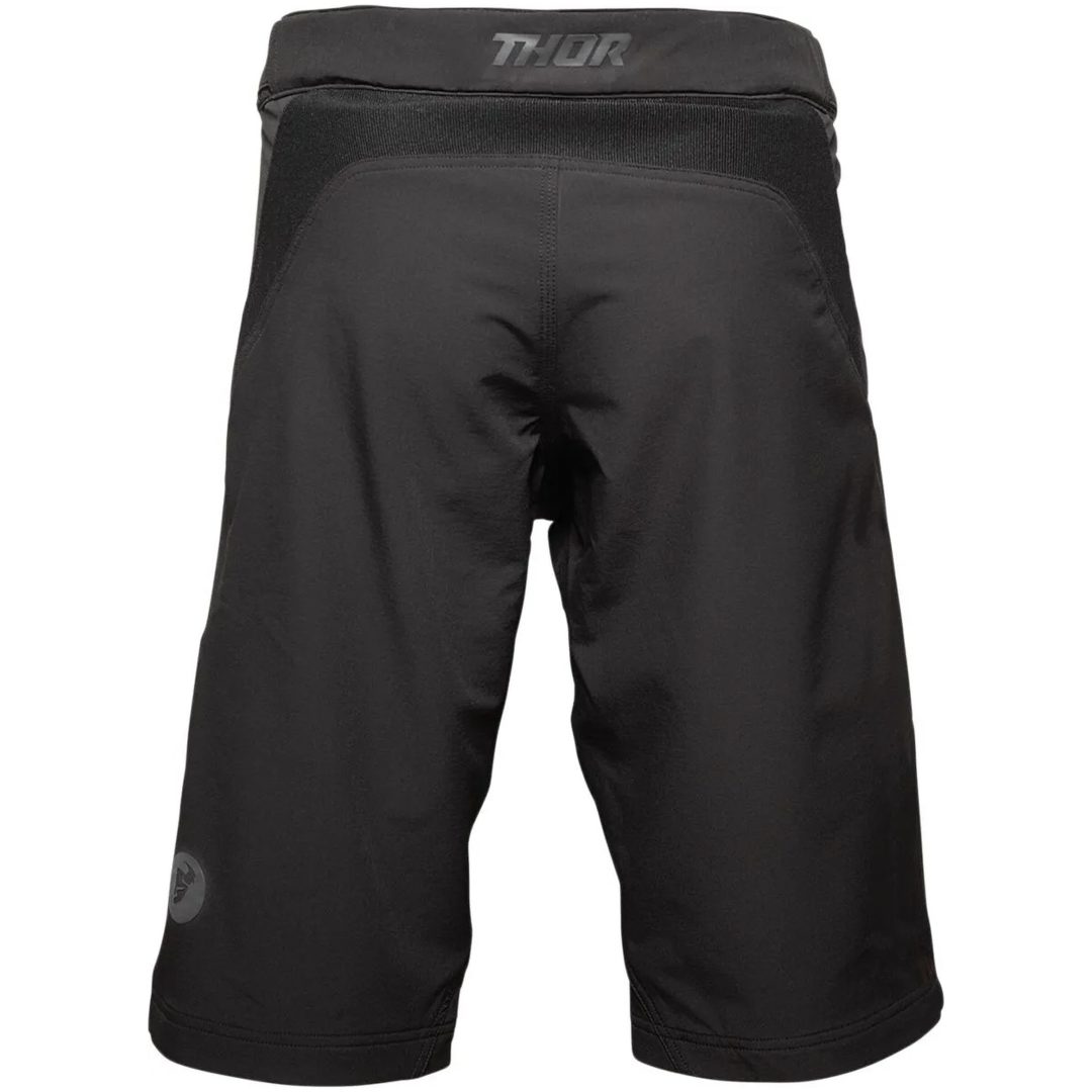 Shorts Assist MTB Sort THOR 32 – billede 3